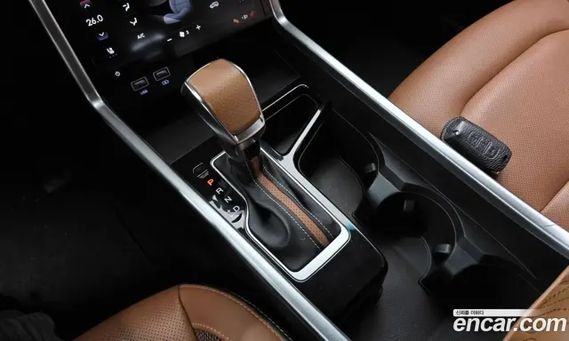 SsangYong Torres 2022 1.5 автомат (гидро), миниатюра 11