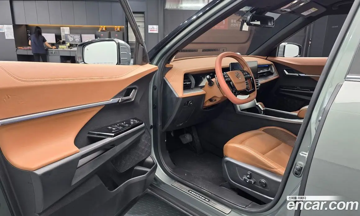 SsangYong Torres 2022 1.5 автомат (гидро), фото 12