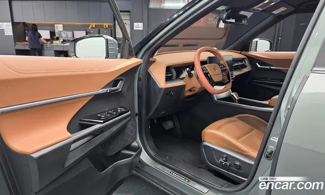 SsangYong Torres 2022 1.5 автомат (гидро), миниатюра 12