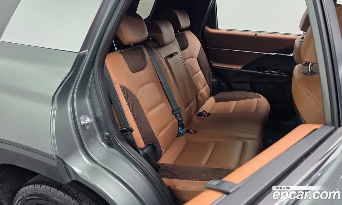 SsangYong Torres 2022 1.5 автомат (гидро), фото 16