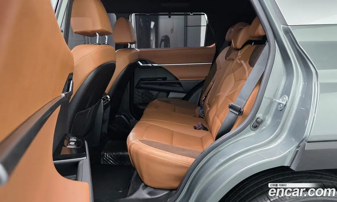 SsangYong Torres 2022 1.5 автомат (гидро), фото 17