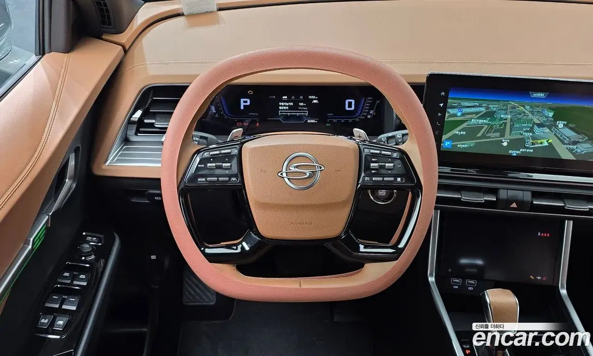 SsangYong Torres 2022 1.5 автомат (гидро), фото 18