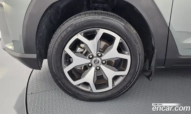 SsangYong Torres 2022 1.5 автомат (гидро), миниатюра 4