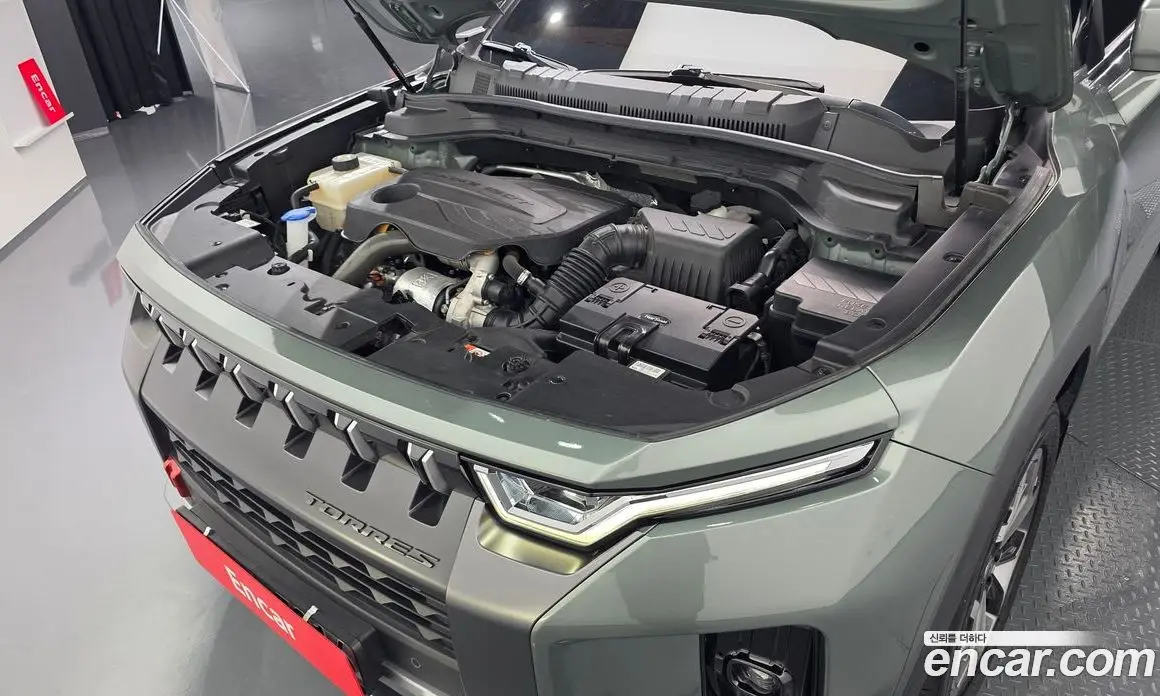 SsangYong Torres 2022 1.5 автомат (гидро), фото 5