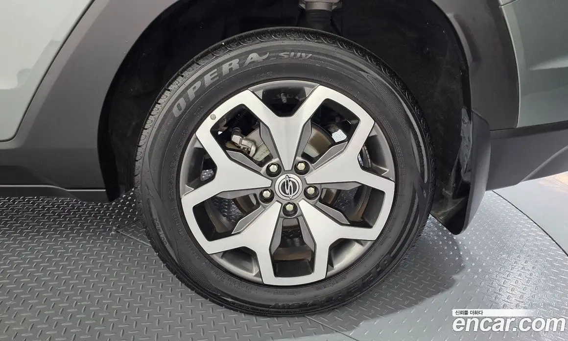 SsangYong Torres 2022 1.5 автомат (гидро), фото 6