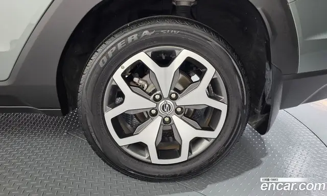 SsangYong Torres 2022 1.5 автомат (гидро), миниатюра 6