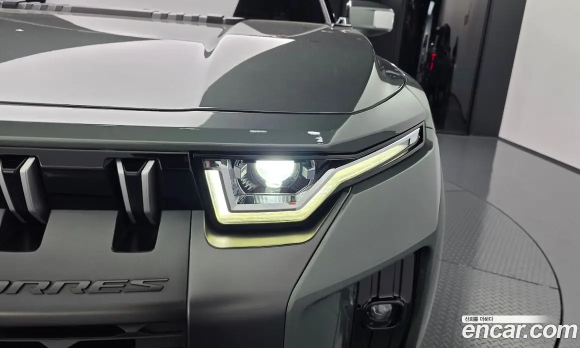 SsangYong Torres 2022 1.5 автомат (гидро), фото 7