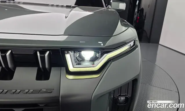 SsangYong Torres 2022 1.5 автомат (гидро), миниатюра 7