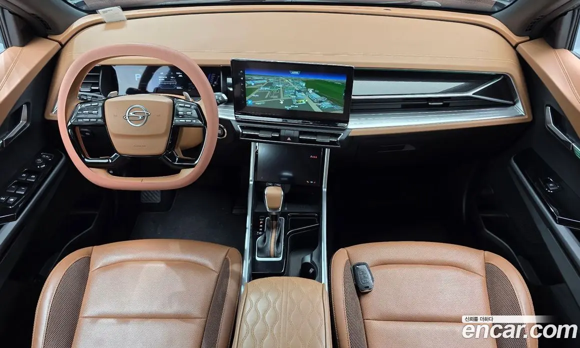 SsangYong Torres 2022 1.5 автомат (гидро), фото 9