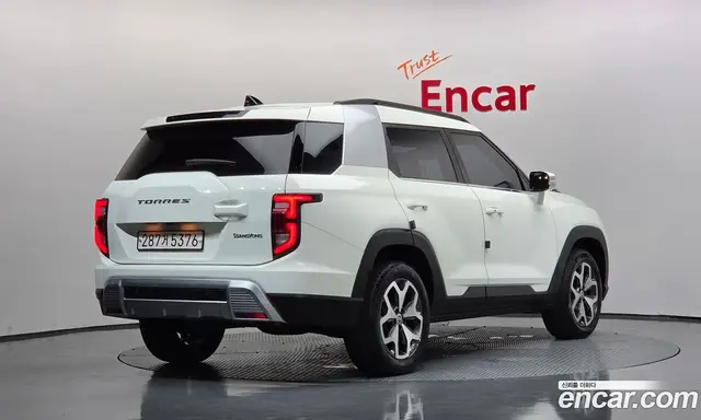 SsangYong Torres 2022 1.5 автомат (гидро), миниатюра 2