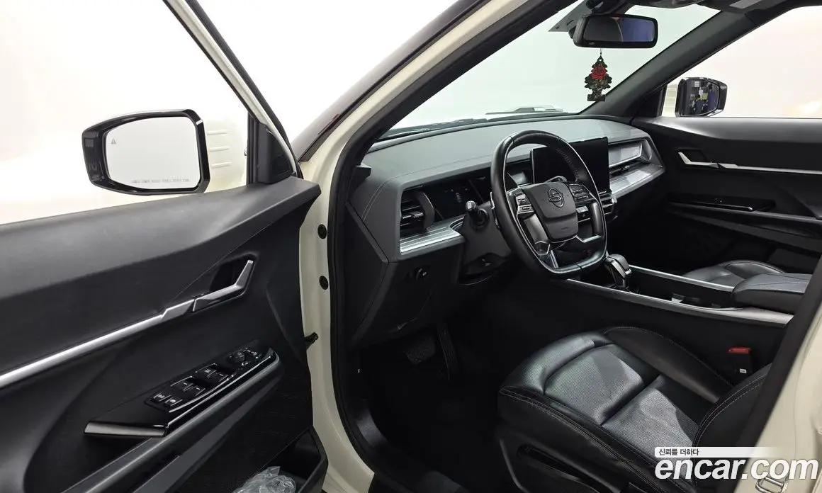 SsangYong Torres 2022 1.5 автомат (гидро), фото 13