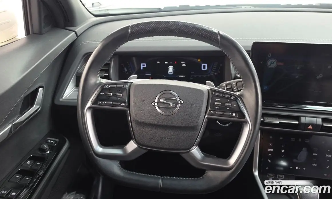 SsangYong Torres 2022 1.5 автомат (гидро), фото 18