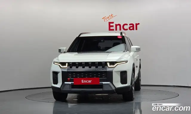SsangYong Torres 2022 1.5 автомат (гидро), миниатюра 3