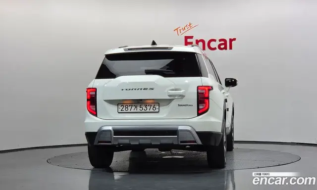 SsangYong Torres 2022 1.5 автомат (гидро), миниатюра 4