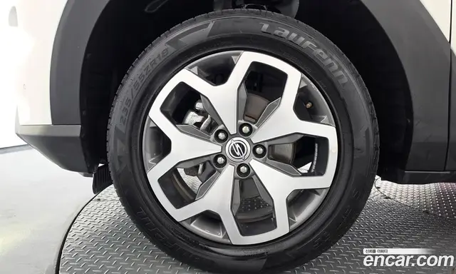 SsangYong Torres 2022 1.5 автомат (гидро), миниатюра 5