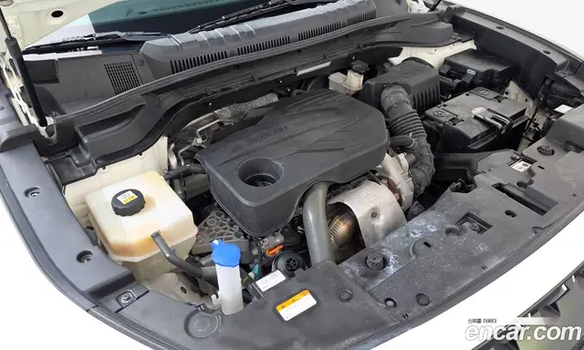 SsangYong Torres 2022 1.5 автомат (гидро), миниатюра 6