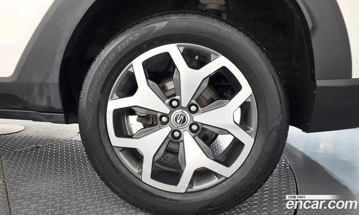 SsangYong Torres 2022 1.5 автомат (гидро), фото 7