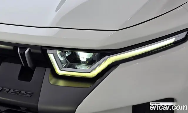 SsangYong Torres 2022 1.5 автомат (гидро), миниатюра 8