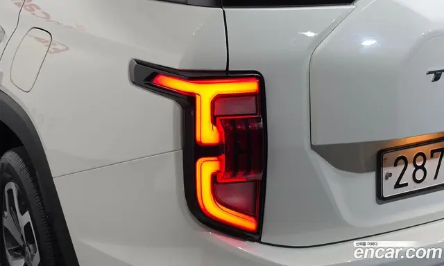 SsangYong Torres 2022 1.5 автомат (гидро), миниатюра 9