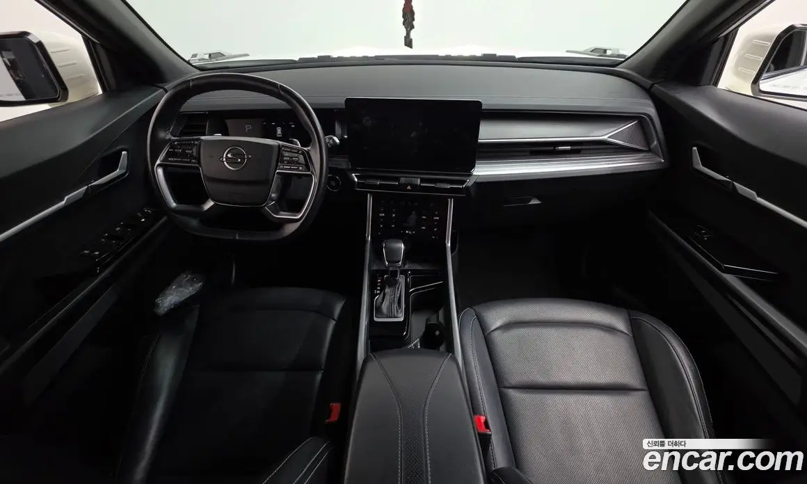 SsangYong Torres 2022 1.5 автомат (гидро), фото 10