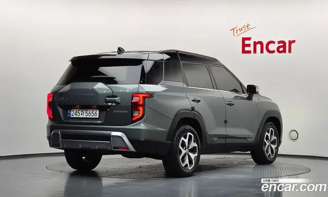 SsangYong Torres 2022 1.5 автомат (гидро), миниатюра 2 SsangYong Torres 2022 1.5 автомат (гидро), миниатюра 2