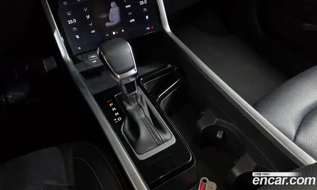 SsangYong Torres 2022 1.5 автомат (гидро), миниатюра 12