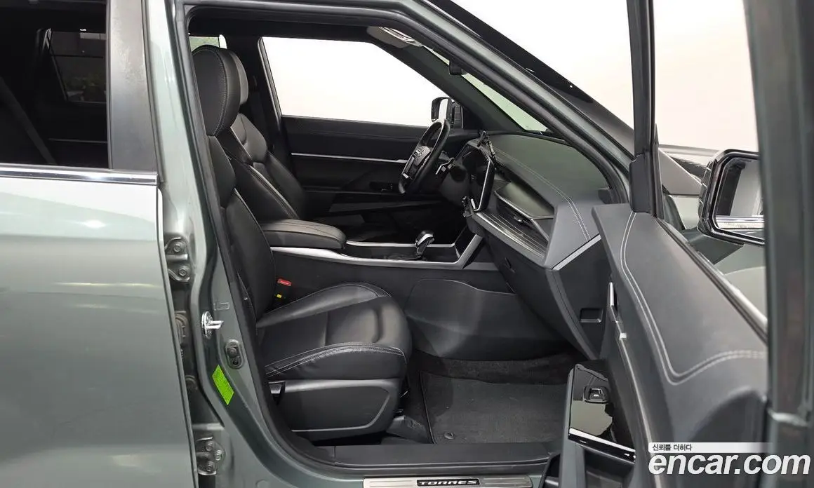 SsangYong Torres 2022 1.5 автомат (гидро), фото 16 SsangYong Torres 2022 1.5 автомат (гидро), фото 16