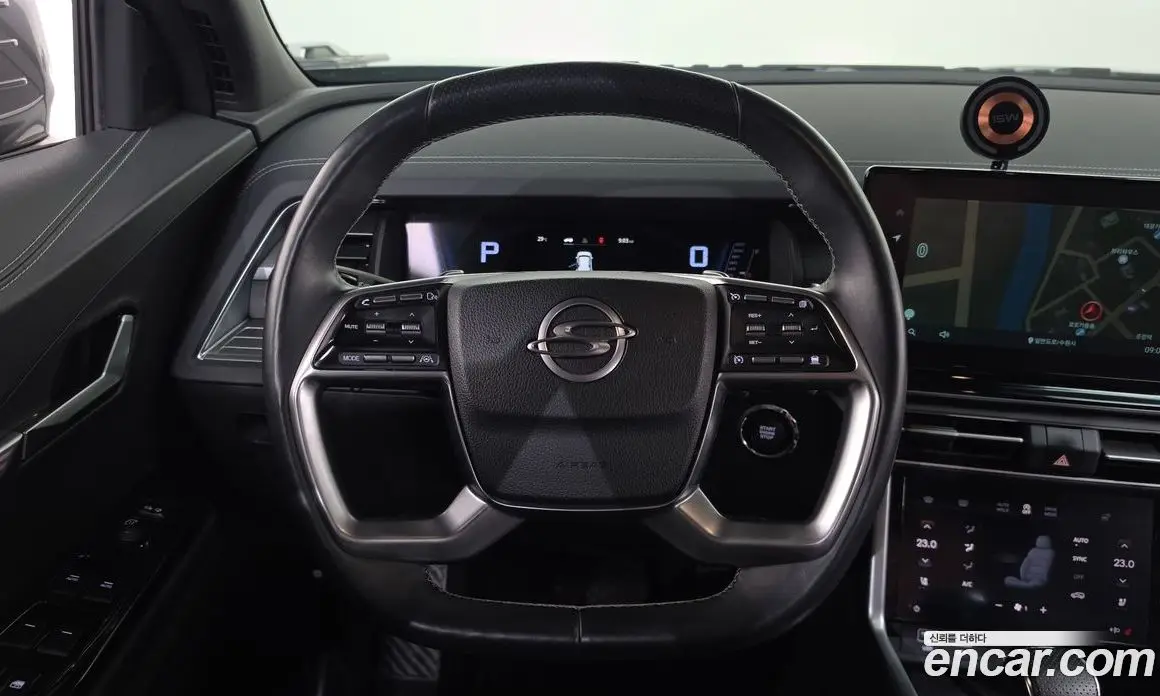 SsangYong Torres 2022 1.5 автомат (гидро), фото 19 SsangYong Torres 2022 1.5 автомат (гидро), фото 19
