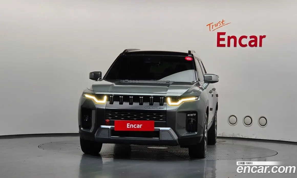 SsangYong Torres 2022 1.5 автомат (гидро), фото 3 SsangYong Torres 2022 1.5 автомат (гидро), фото 3
