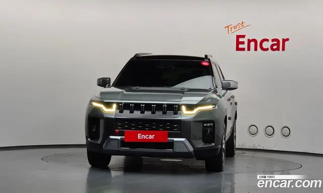 SsangYong Torres 2022 1.5 автомат (гидро), миниатюра 3 SsangYong Torres 2022 1.5 автомат (гидро), миниатюра 3