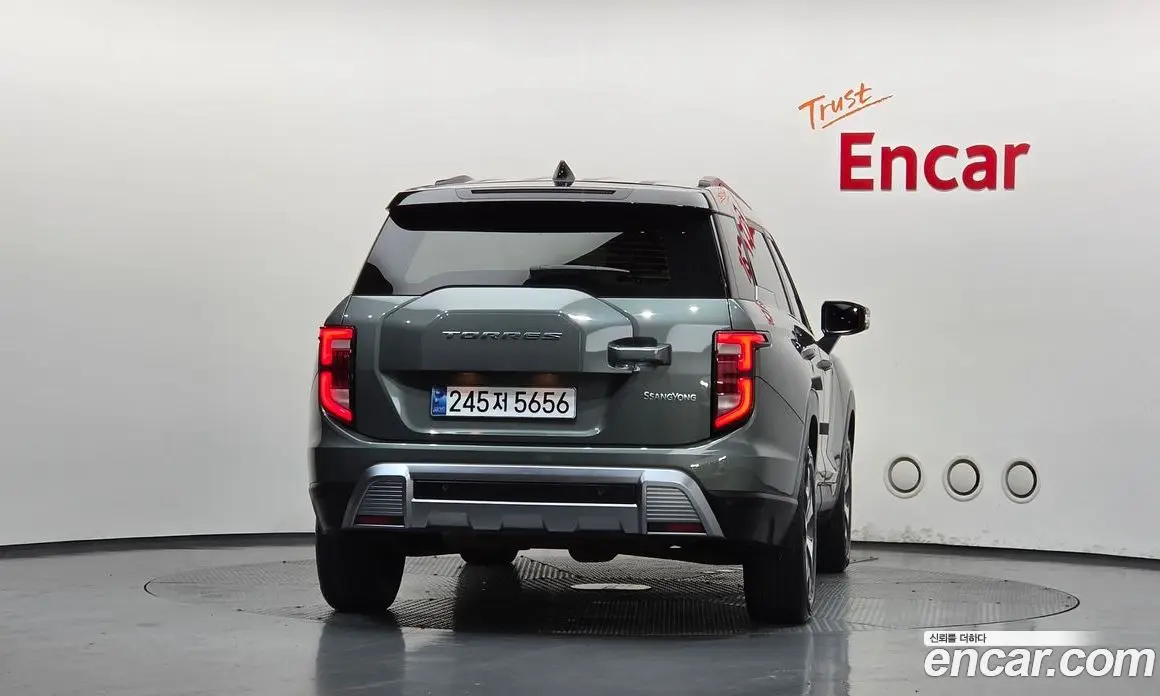 SsangYong Torres 2022 1.5 автомат (гидро), фото 4 SsangYong Torres 2022 1.5 автомат (гидро), фото 4