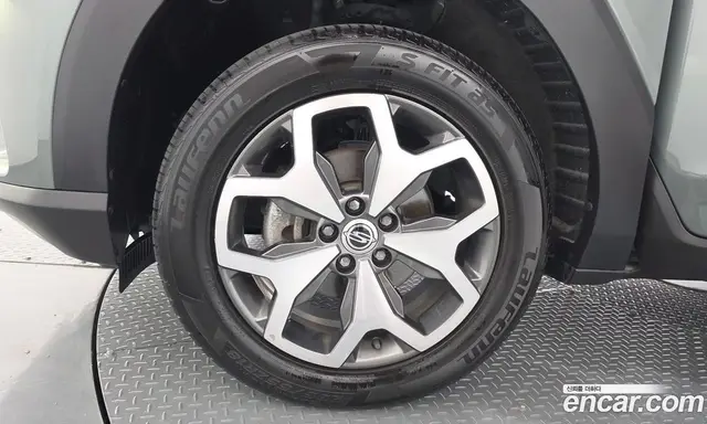 SsangYong Torres 2022 1.5 автомат (гидро), миниатюра 5 SsangYong Torres 2022 1.5 автомат (гидро), миниатюра 5