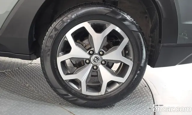 SsangYong Torres 2022 1.5 автомат (гидро), миниатюра 7 SsangYong Torres 2022 1.5 автомат (гидро), миниатюра 7