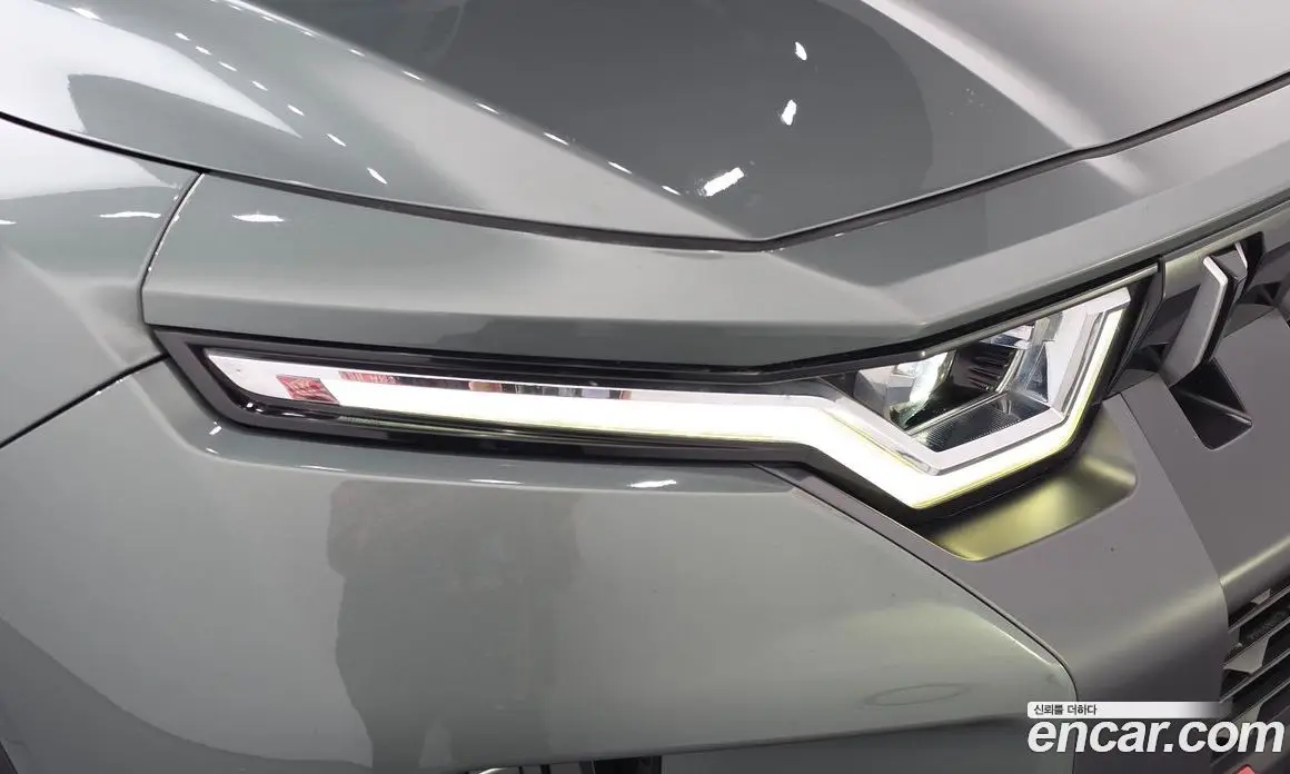 SsangYong Torres 2022 1.5 автомат (гидро), фото 8 SsangYong Torres 2022 1.5 автомат (гидро), фото 8