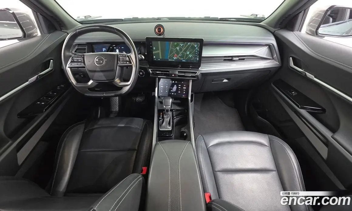 SsangYong Torres 2022 1.5 автомат (гидро), фото 10 SsangYong Torres 2022 1.5 автомат (гидро), фото 10