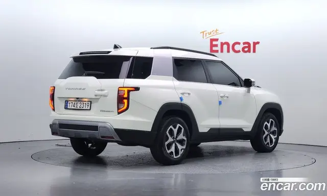 SsangYong Torres 2023 1.5 автомат (гидро), миниатюра 2 SsangYong Torres 2023 1.5 автомат (гидро), миниатюра 2