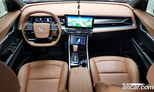 SsangYong Torres 2023 1.5 автомат (гидро), миниатюра 7 SsangYong Torres 2023 1.5 автомат (гидро), миниатюра 7