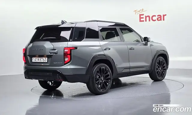 SsangYong Torres 2024 1.5 автомат (гидро), миниатюра 2