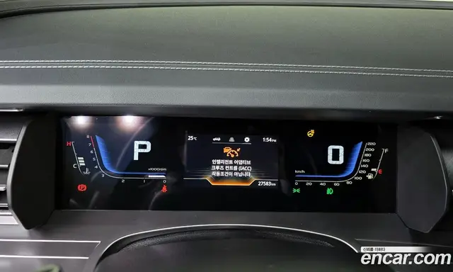SsangYong Torres 2024 1.5 автомат (гидро), миниатюра 11