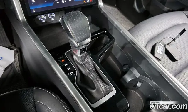 SsangYong Torres 2024 1.5 автомат (гидро), миниатюра 12
