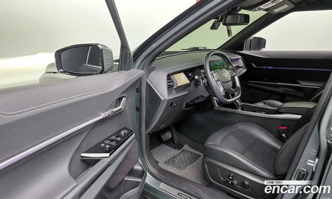 SsangYong Torres 2024 1.5 автомат (гидро), фото 13