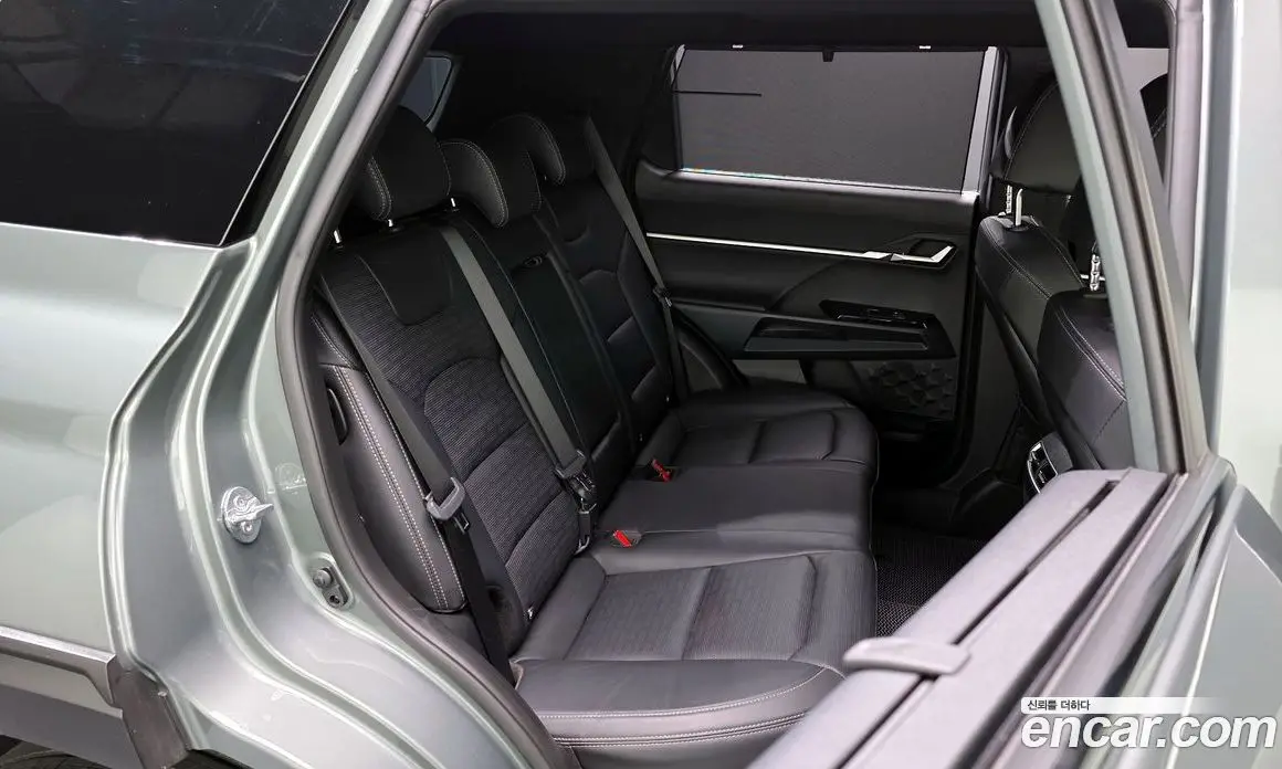 SsangYong Torres 2024 1.5 автомат (гидро), фото 17
