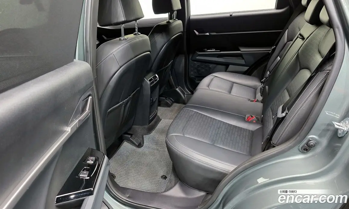 SsangYong Torres 2024 1.5 автомат (гидро), фото 18