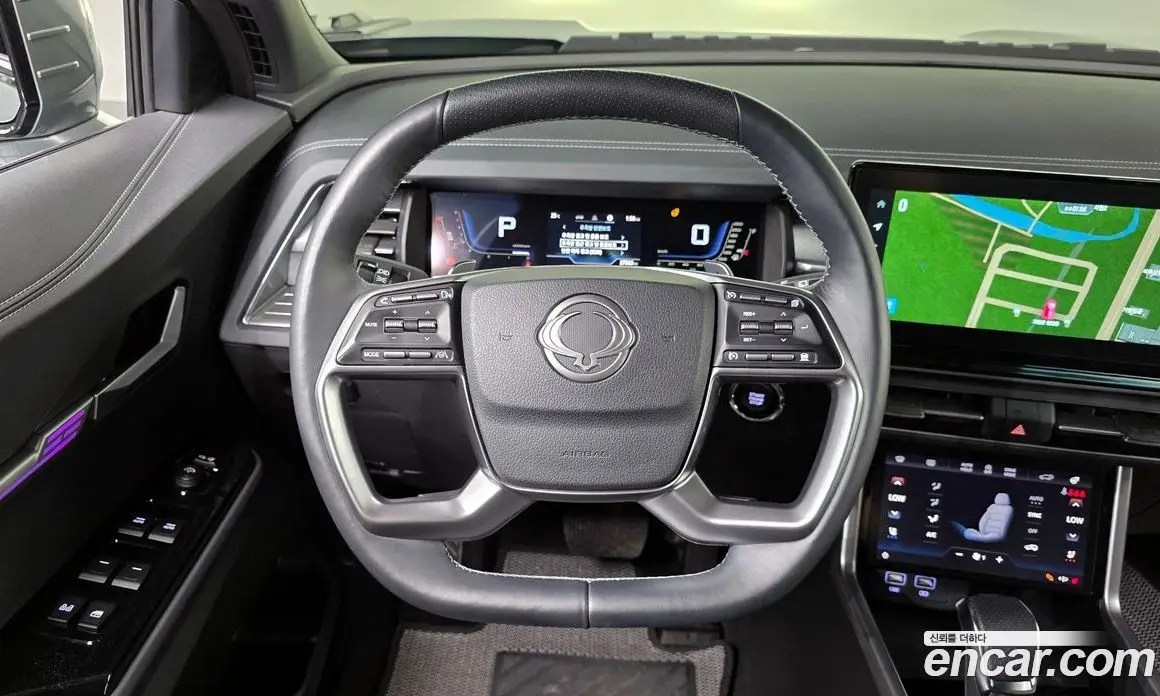 SsangYong Torres 2024 1.5 автомат (гидро), фото 19