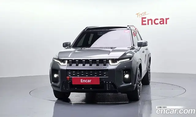 SsangYong Torres 2024 1.5 автомат (гидро), миниатюра 3