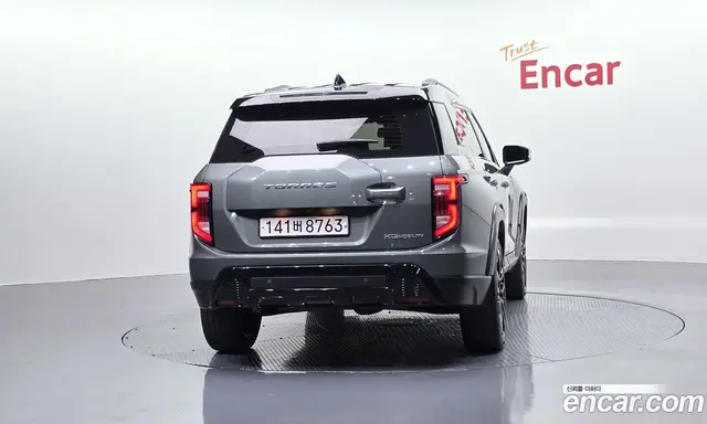 SsangYong Torres 2024 1.5 автомат (гидро), миниатюра 4