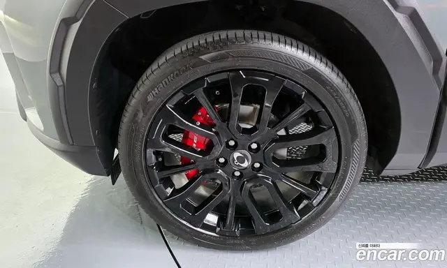 SsangYong Torres 2024 1.5 автомат (гидро), миниатюра 5