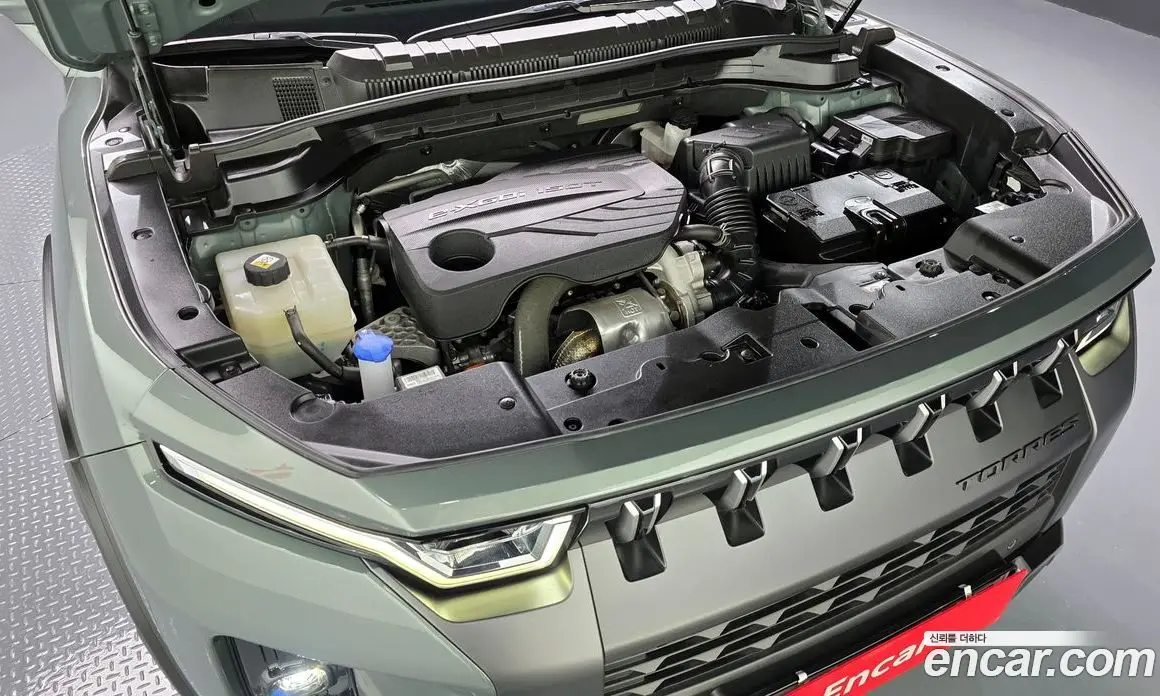 SsangYong Torres 2024 1.5 автомат (гидро), фото 6