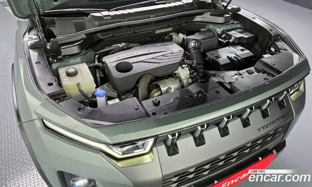 SsangYong Torres 2024 1.5 автомат (гидро), миниатюра 6