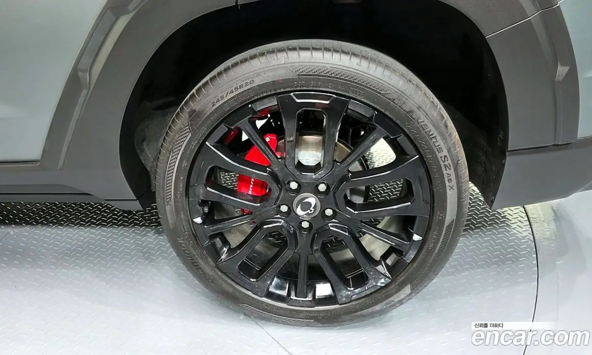 SsangYong Torres 2024 1.5 автомат (гидро), фото 7